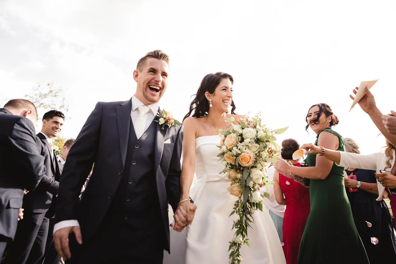 Ballymagarvey Village Wedding | Meath | Holst Photography Ireland