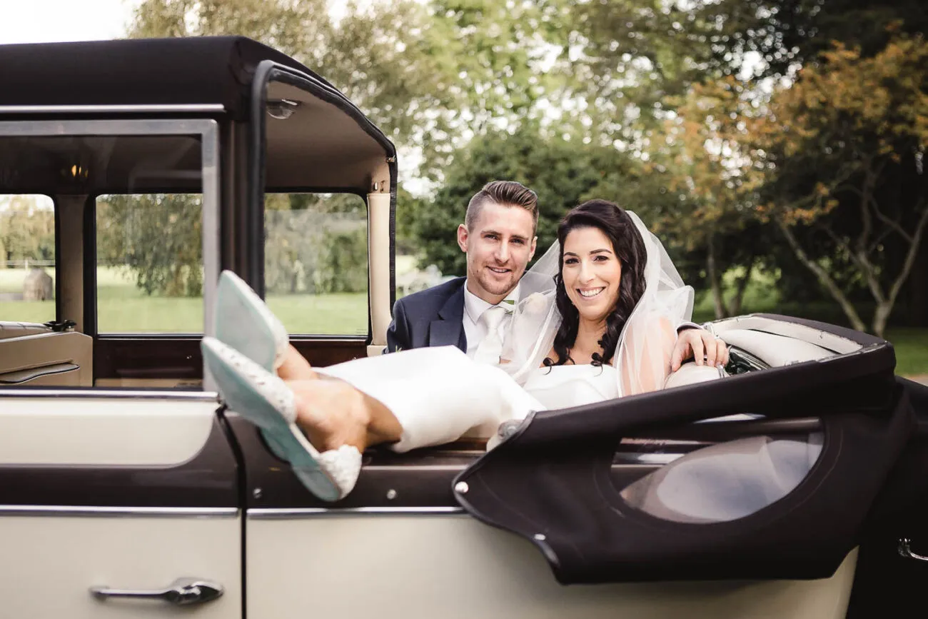 Ballymagarvey Village Wedding | Meath | Holst Photography Ireland