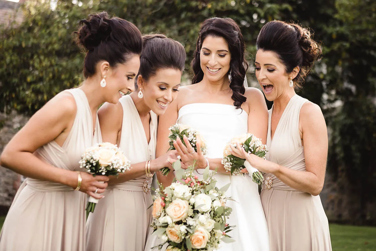 Ballymagarvey Village Wedding | Meath | Holst Photography Ireland