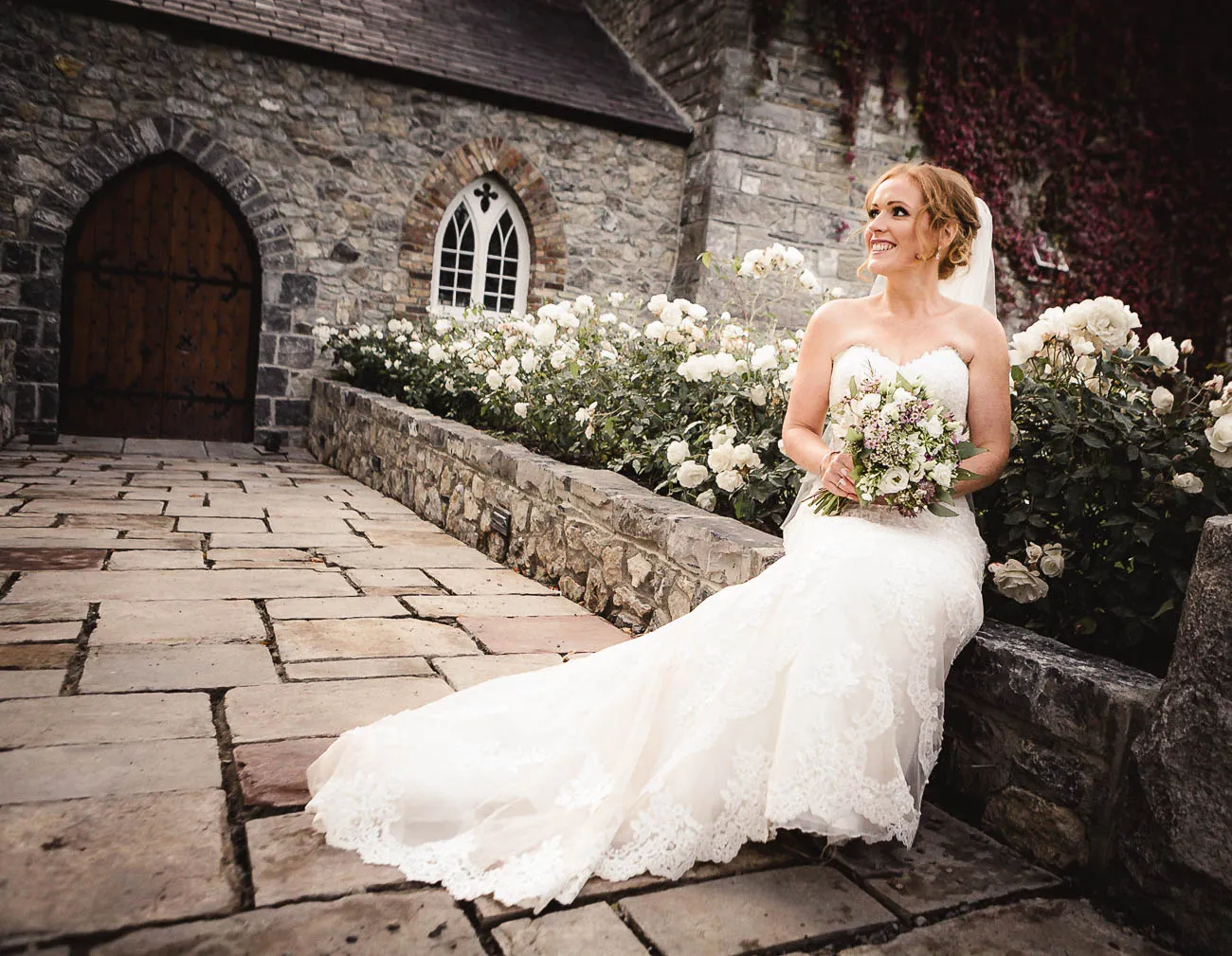 Barberstown Castle Wedding | Kildare | Holst Photography Ireland