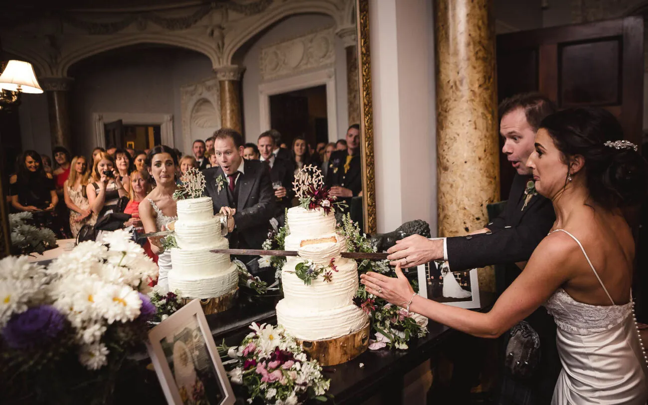 Borris House Wedding | Carlow | Holst Photography Ireland