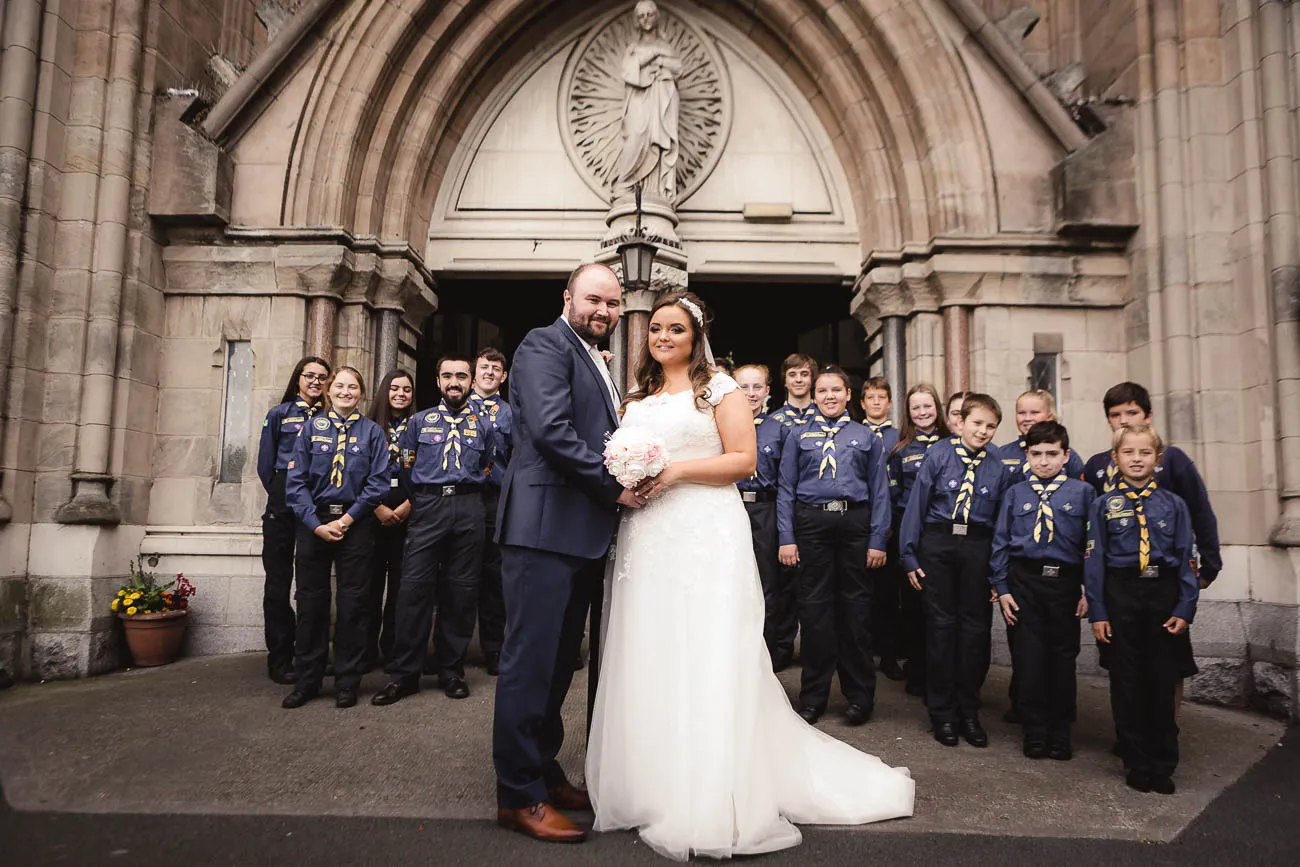 Celbridge Manor Wedding | Kildare | Holst Photography Ireland
