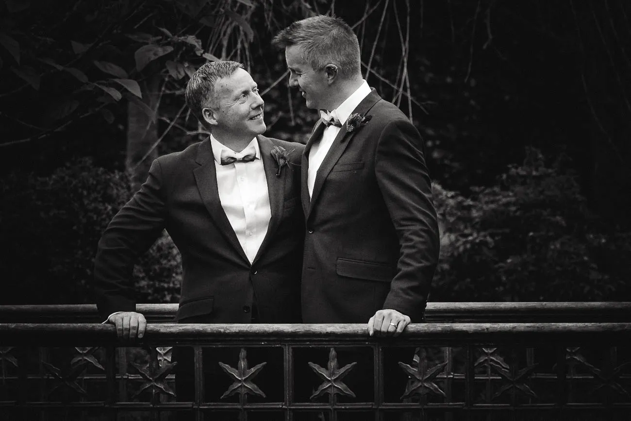 Gay Wedding Cliff at Lyons | Kildare | Holst Photography Ireland