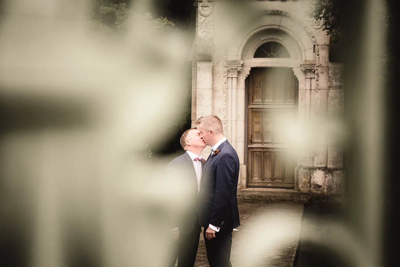 Gay Wedding Cliff at Lyons | Kildare | Holst Photography Ireland
