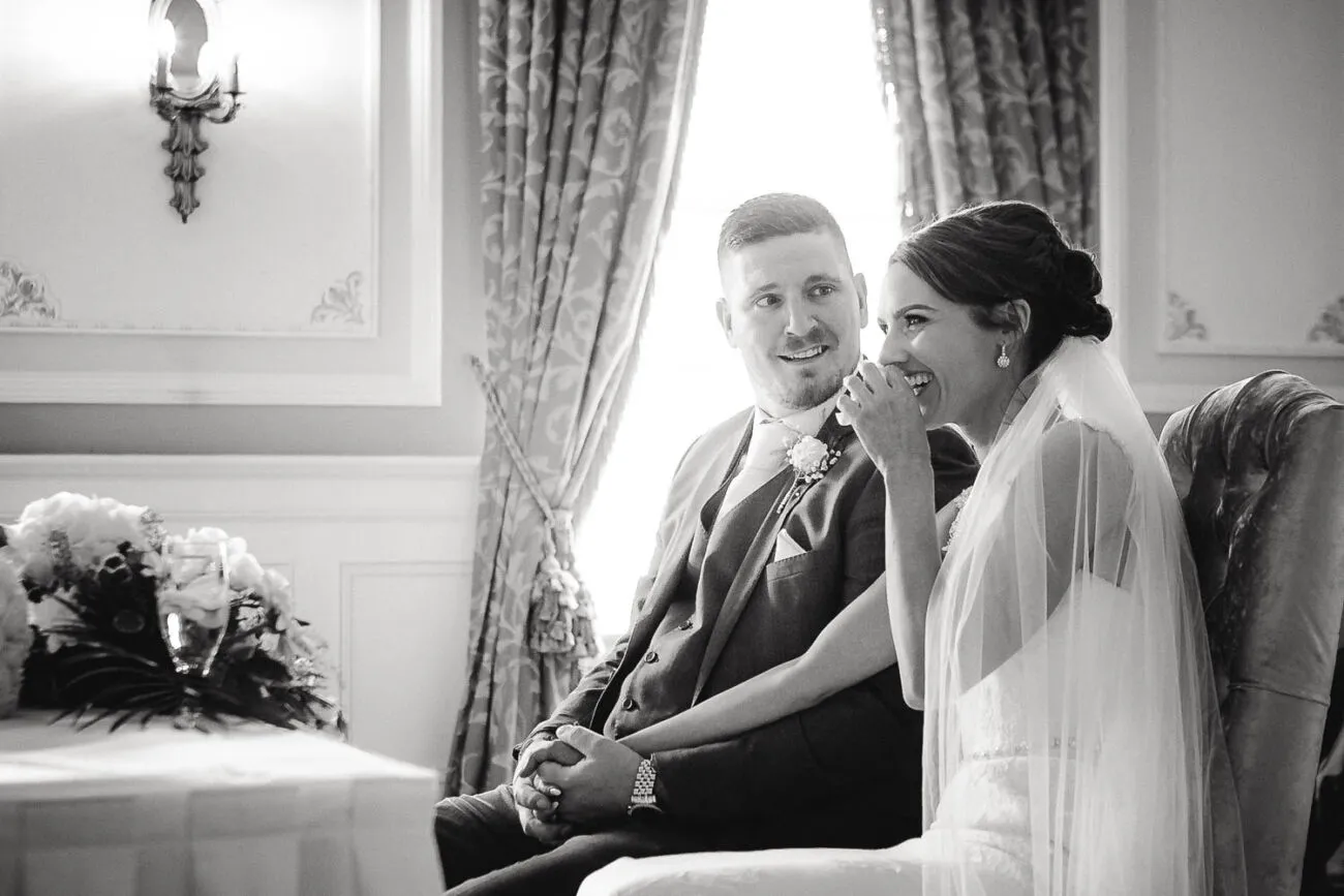 Killashee House Civil Wedding | Kildare | Holst Photography Ireland