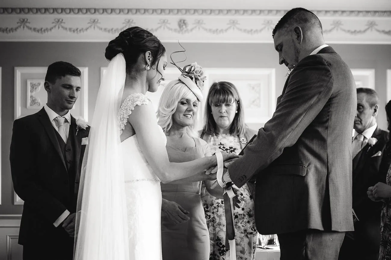 Killashee House Civil Wedding | Kildare | Holst Photography Ireland