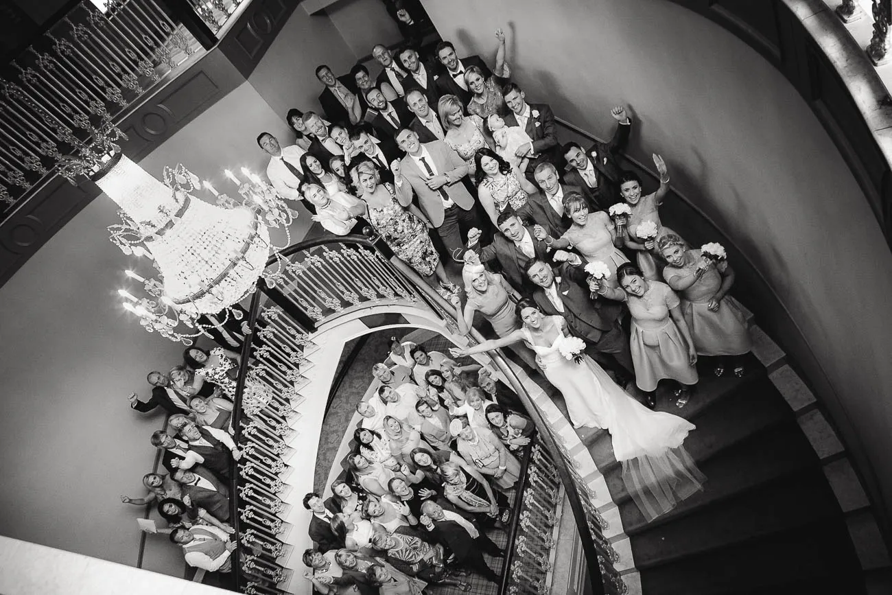 Killashee House Civil Wedding | Kildare | Holst Photography Ireland
