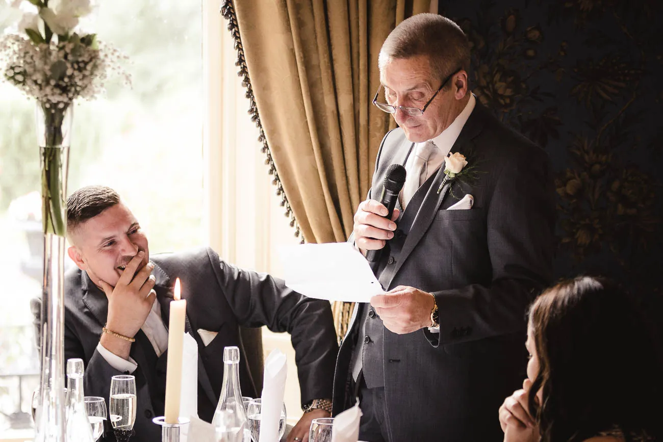 Killashee House Civil Wedding | Kildare | Holst Photography Ireland