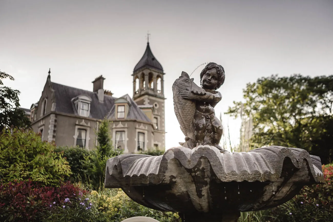Killashee House Civil Wedding | Kildare | Holst Photography Ireland