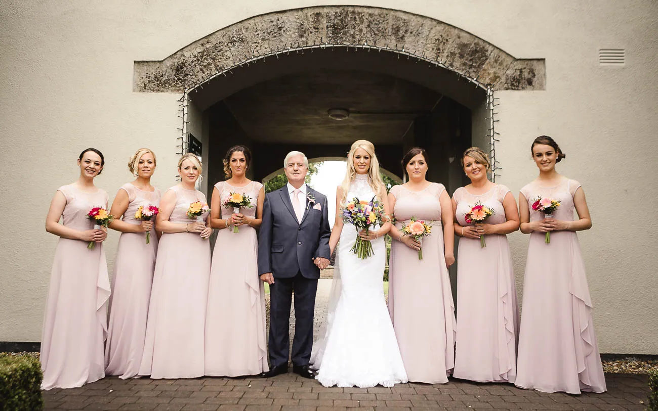 Moyvalley Estate Civil Wedding | Meath | Holst Photography Ireland