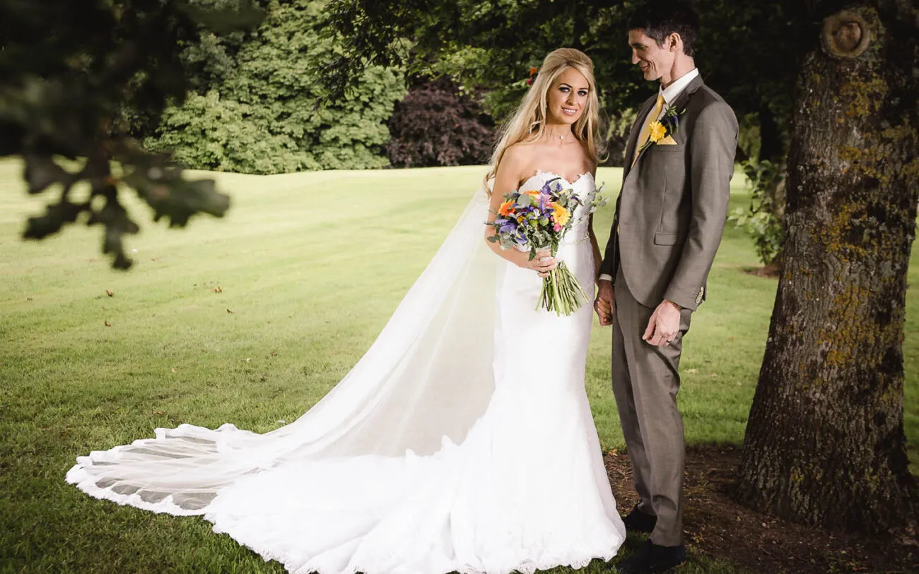 Moyvalley Estate Civil Wedding | Meath | Holst Photography Ireland