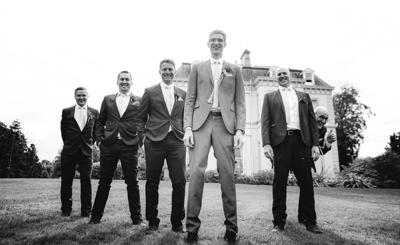 Moyvalley Estate Civil Wedding | Meath | Holst Photography Ireland