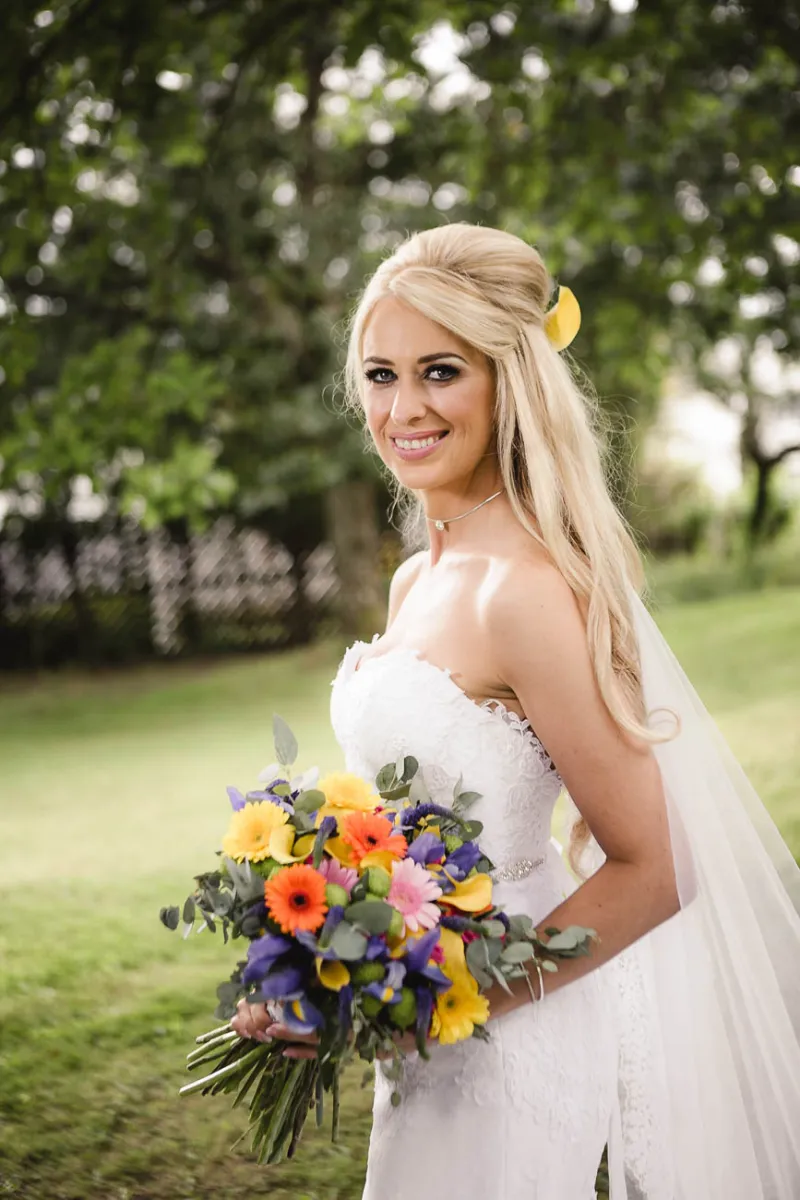 Moyvalley Estate Civil Wedding | Meath | Holst Photography Ireland