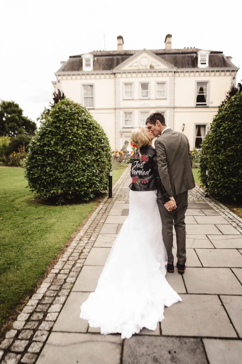 Moyvalley Estate Civil Wedding | Meath | Holst Photography Ireland