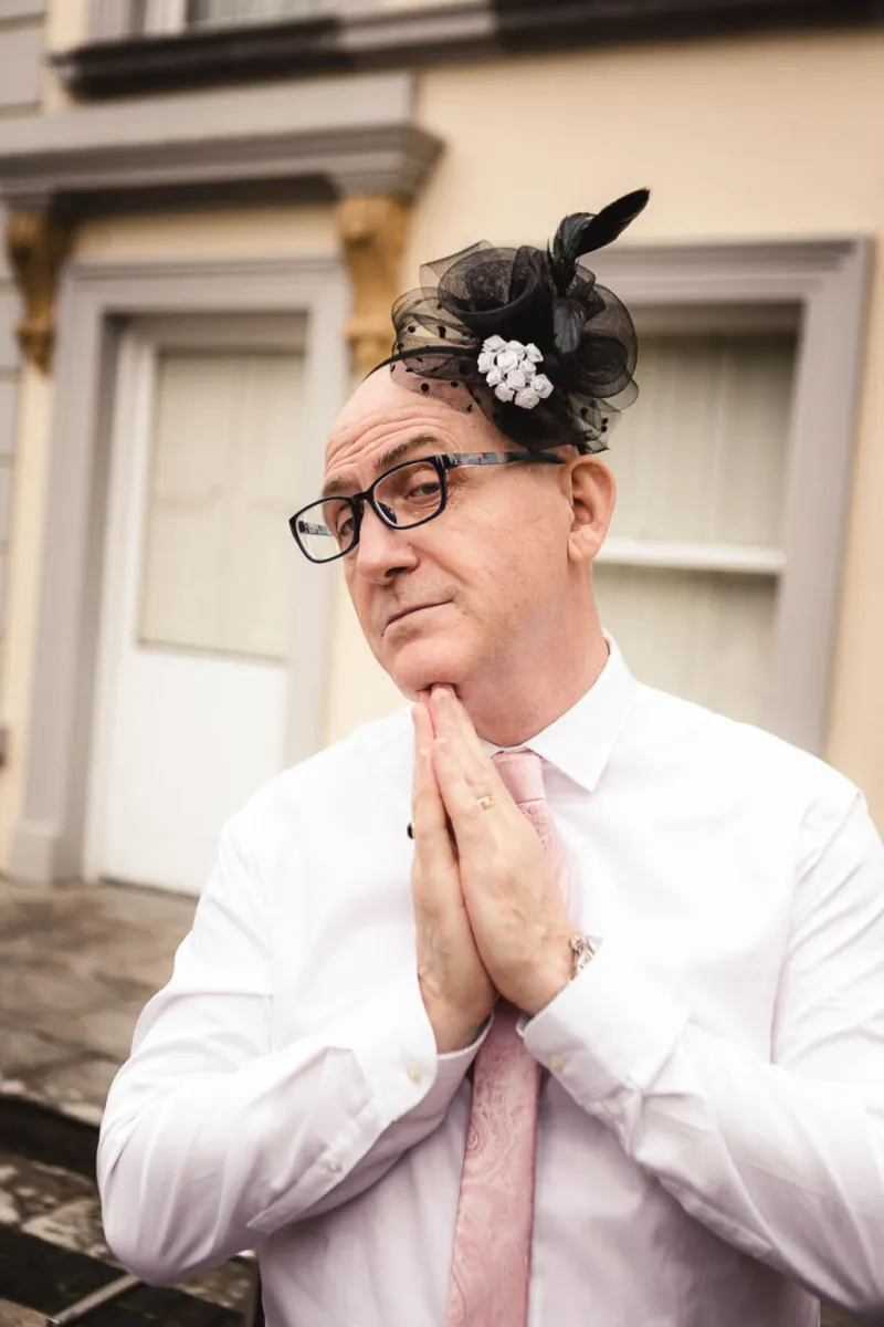 Moyvalley Estate Civil Wedding | Meath | Holst Photography Ireland