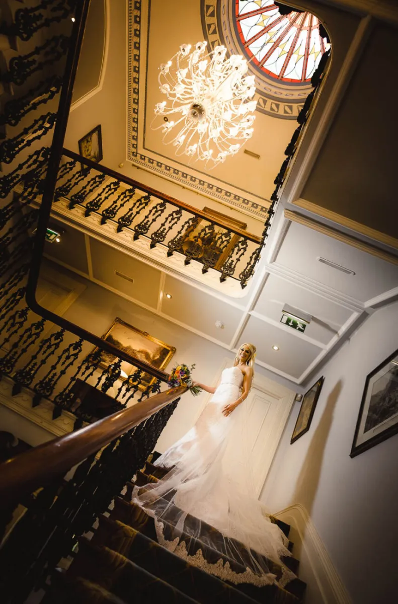 Moyvalley Estate Civil Wedding | Meath | Holst Photography Ireland