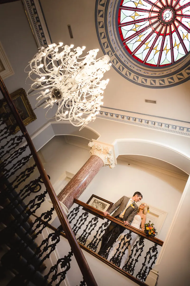 Moyvalley Estate Civil Wedding | Meath | Holst Photography Ireland
