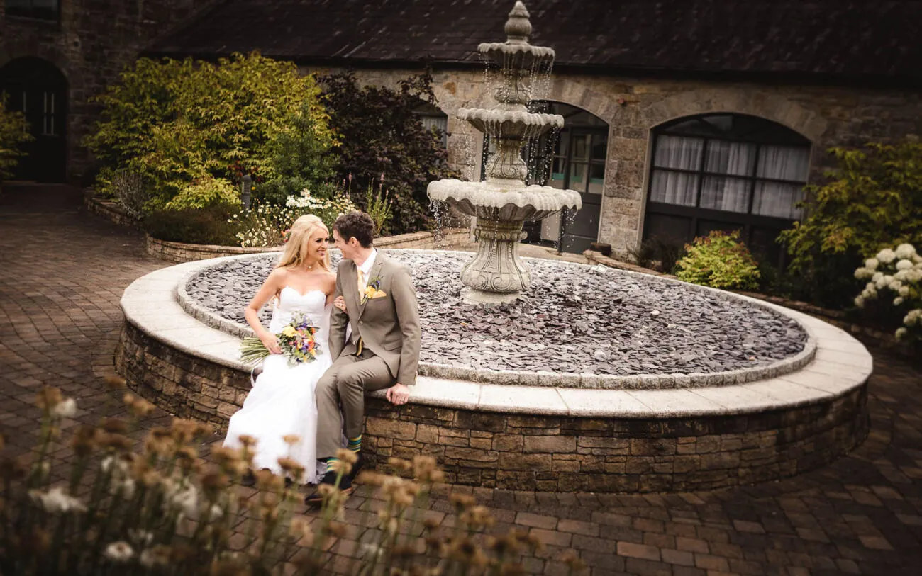 Moyvalley Estate Civil Wedding | Meath | Holst Photography Ireland