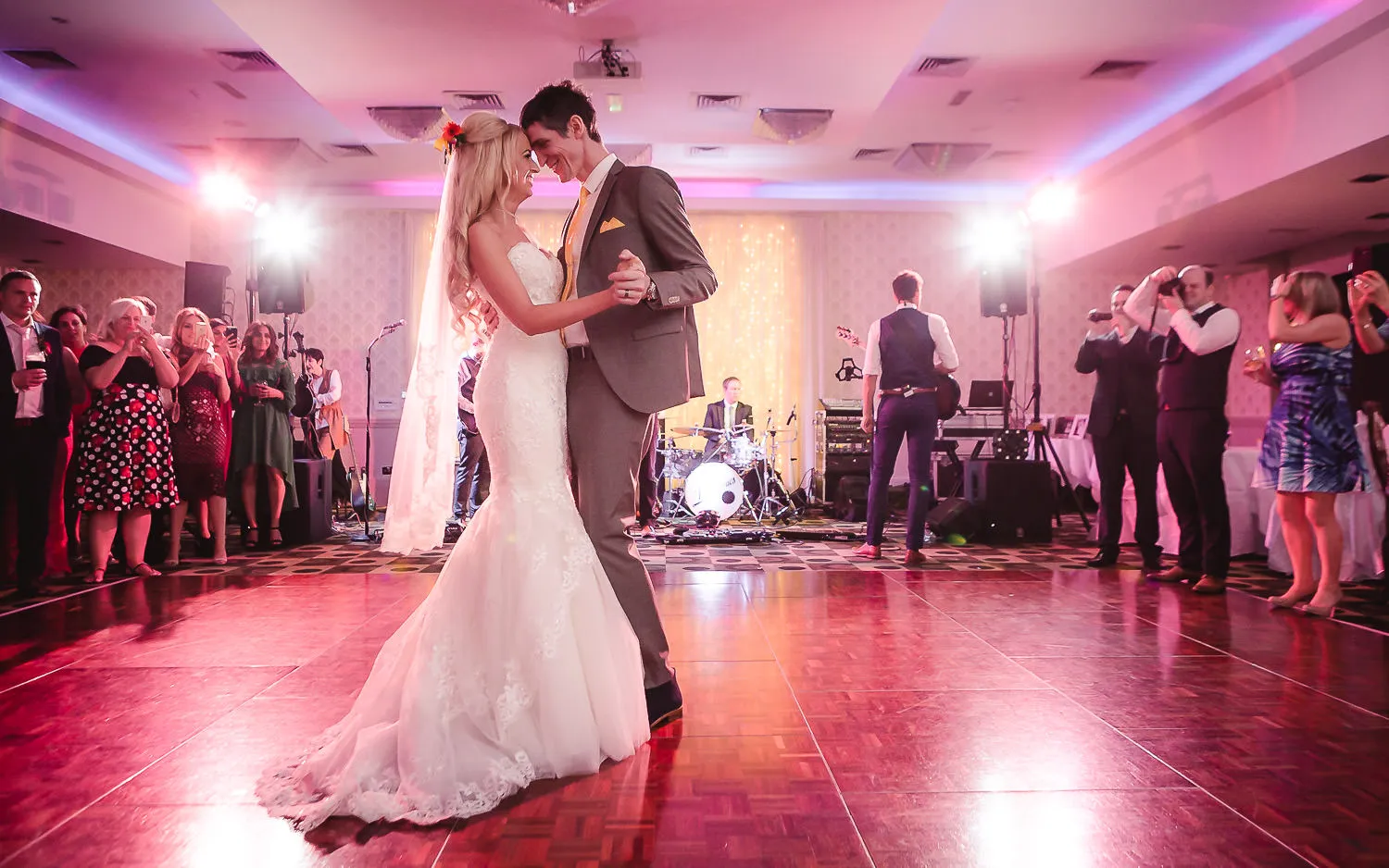 Moyvalley Estate Civil Wedding | Meath | Holst Photography Ireland