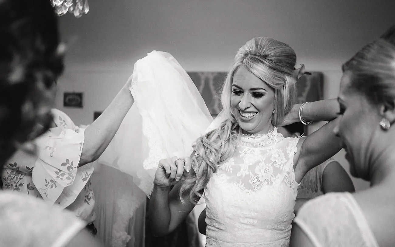 Moyvalley Estate Civil Wedding | Meath | Holst Photography Ireland