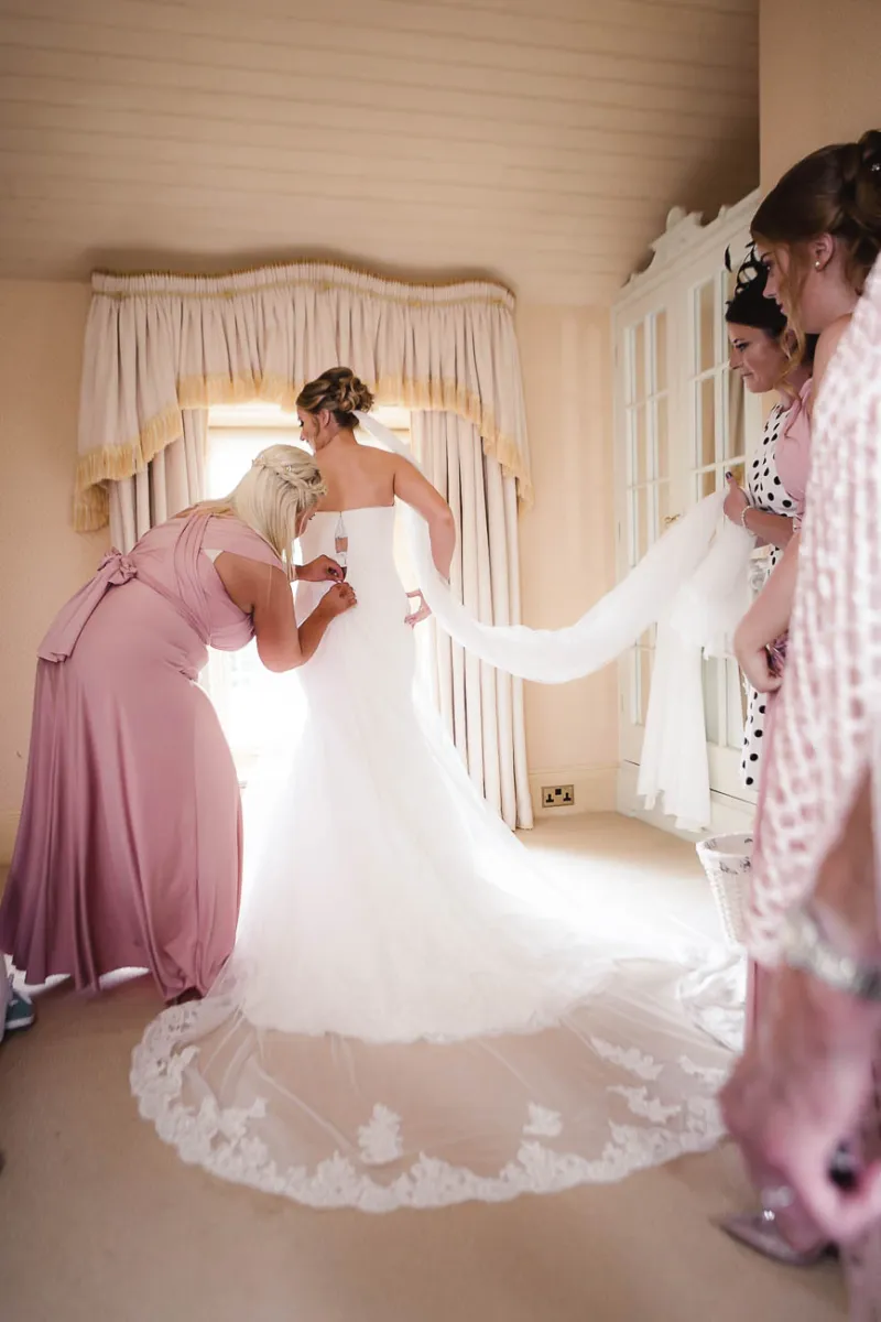 Cliff at Lyons Wedding | Kildare | Holst Photography Ireland