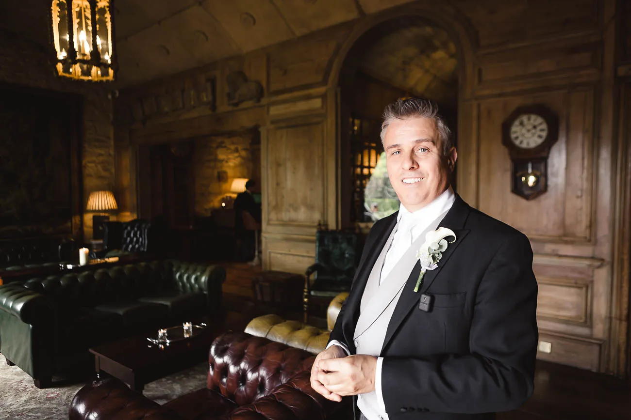 Cliff at Lyons Wedding | Kildare | Holst Photography Ireland