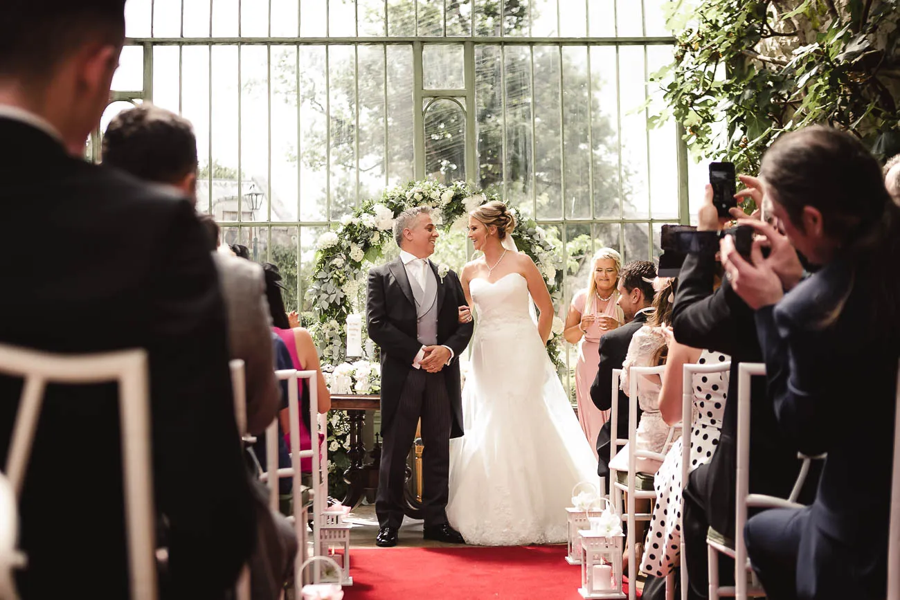 Cliff at Lyons Wedding | Kildare | Holst Photography Ireland