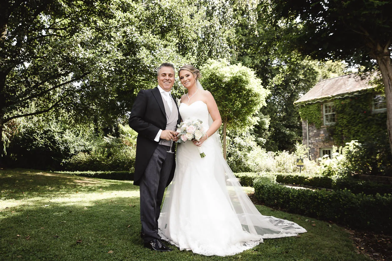 Cliff at Lyons Wedding | Kildare | Holst Photography Ireland