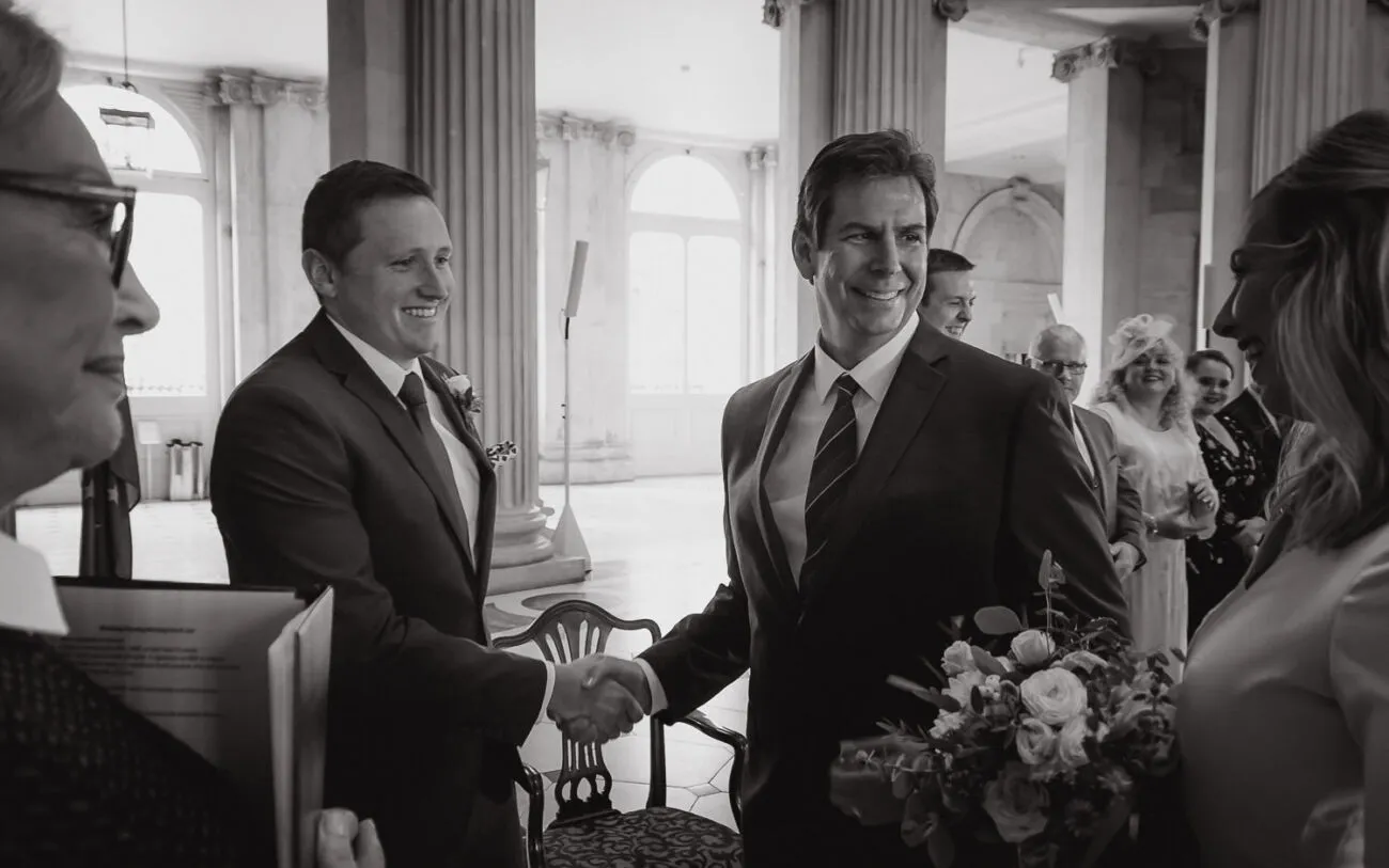 Dublin City Hall Wedding | K I | Holst Photography Ireland