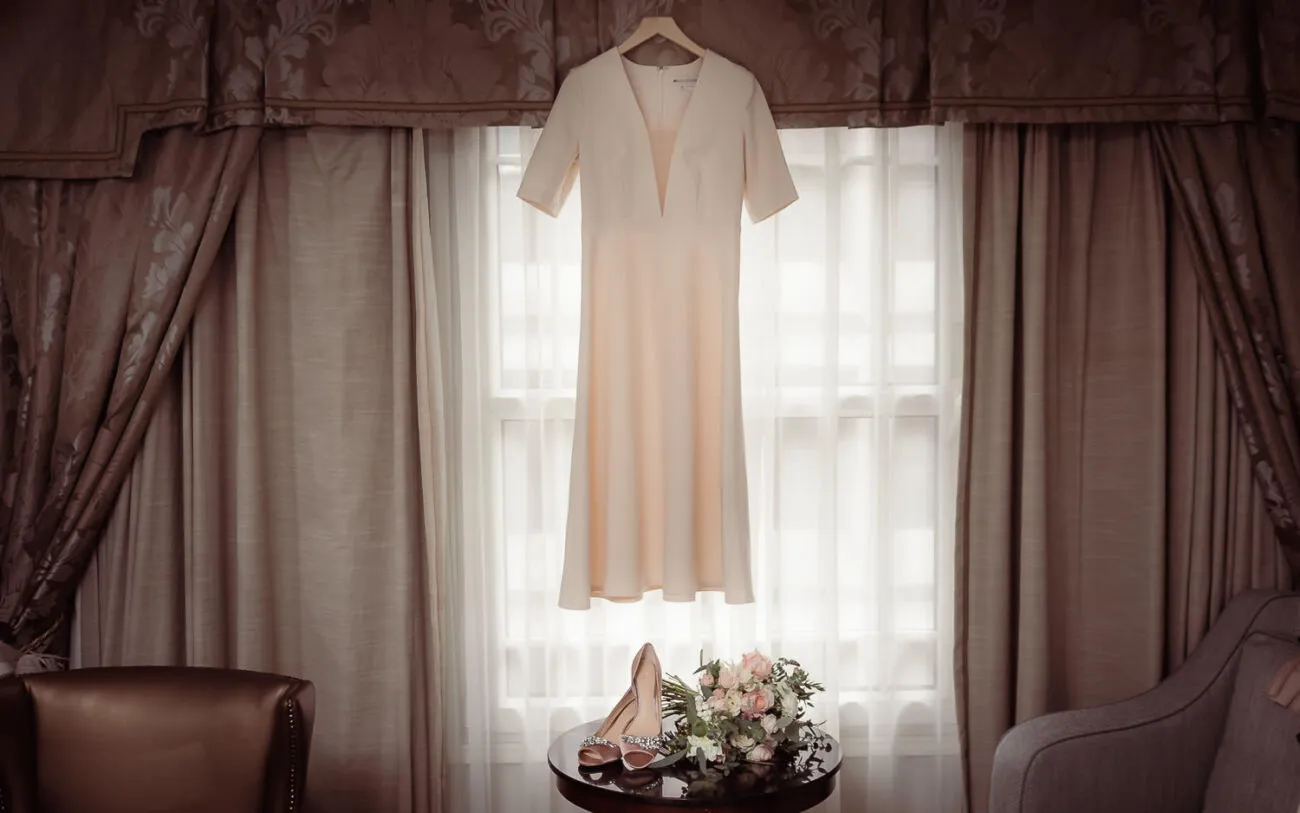 Dublin City Hall Wedding | K I | Holst Photography Ireland