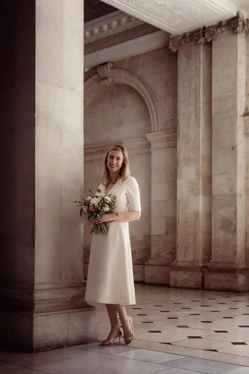 Dublin City Hall Wedding | K I | Holst Photography Ireland