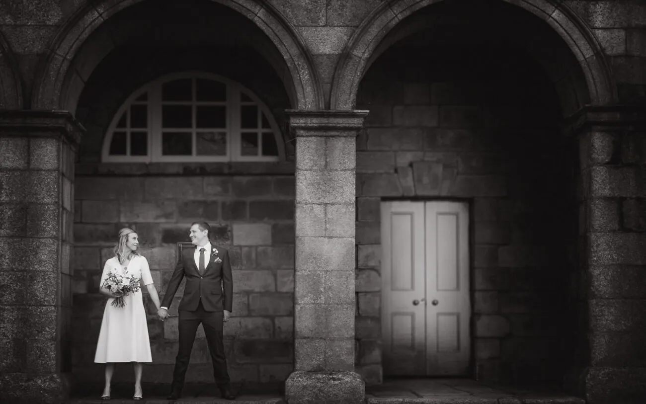Dublin City Hall Wedding | K I | Holst Photography Ireland