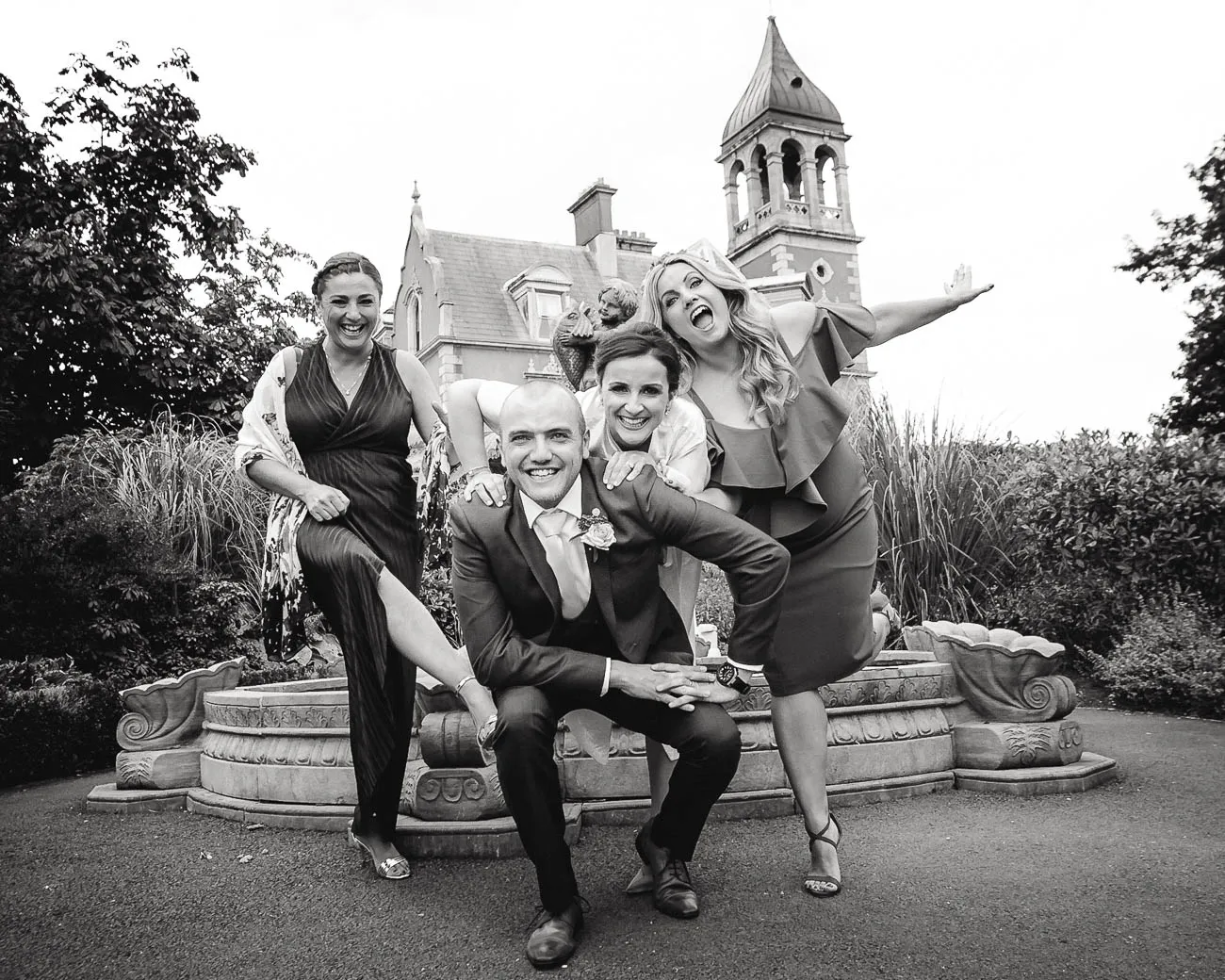 Killashee House Wedding | Kildare | Holst Photography Ireland