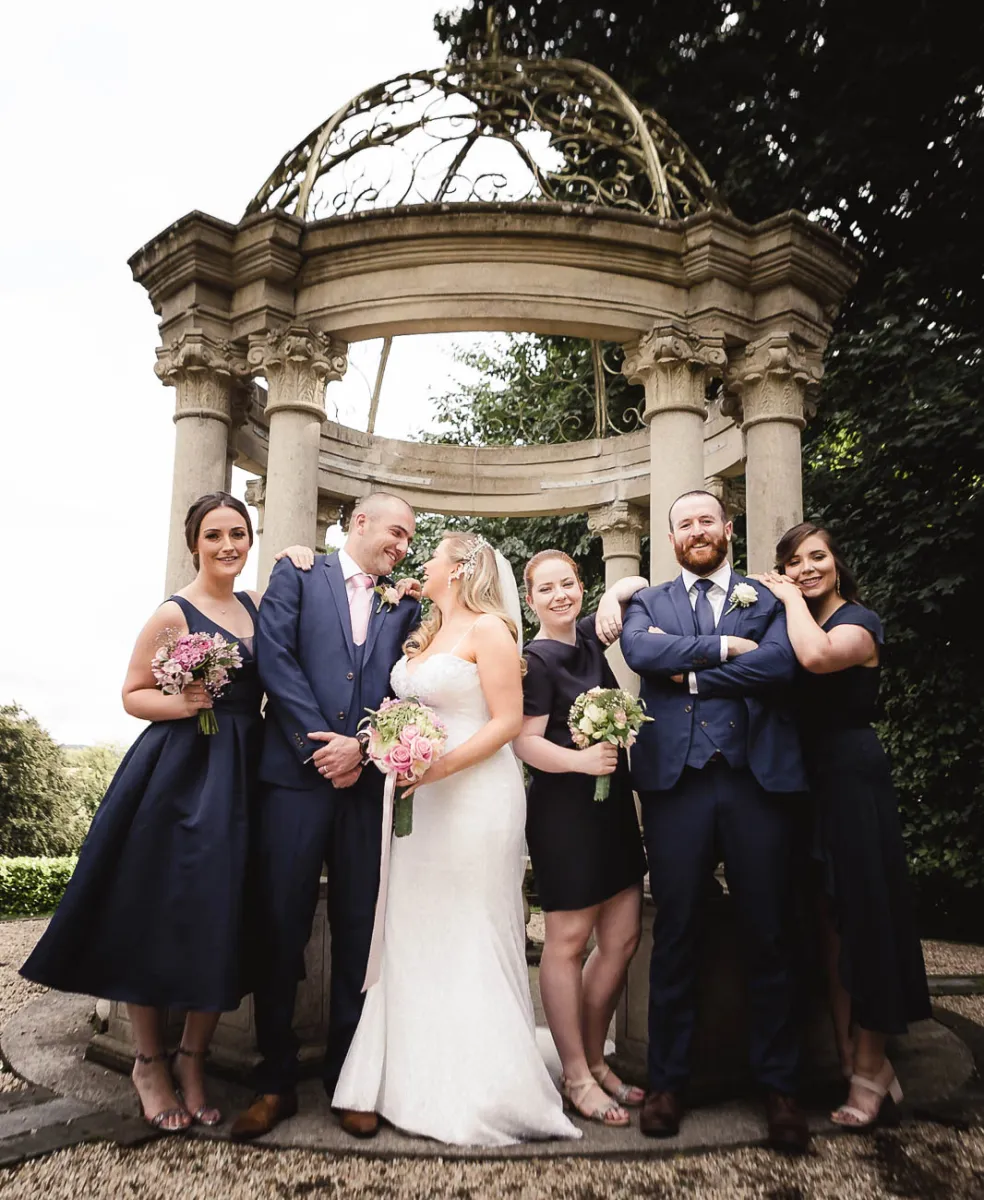 Killashee House Wedding | Kildare | Holst Photography Ireland