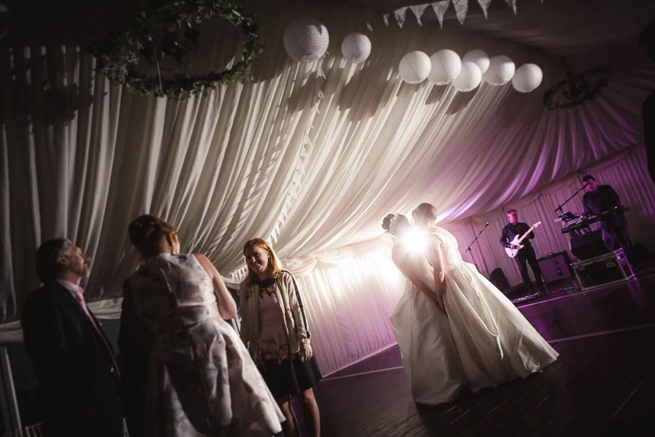 Kippure Estate Lesbian Wedding | Wicklow | Holst Photography Ireland