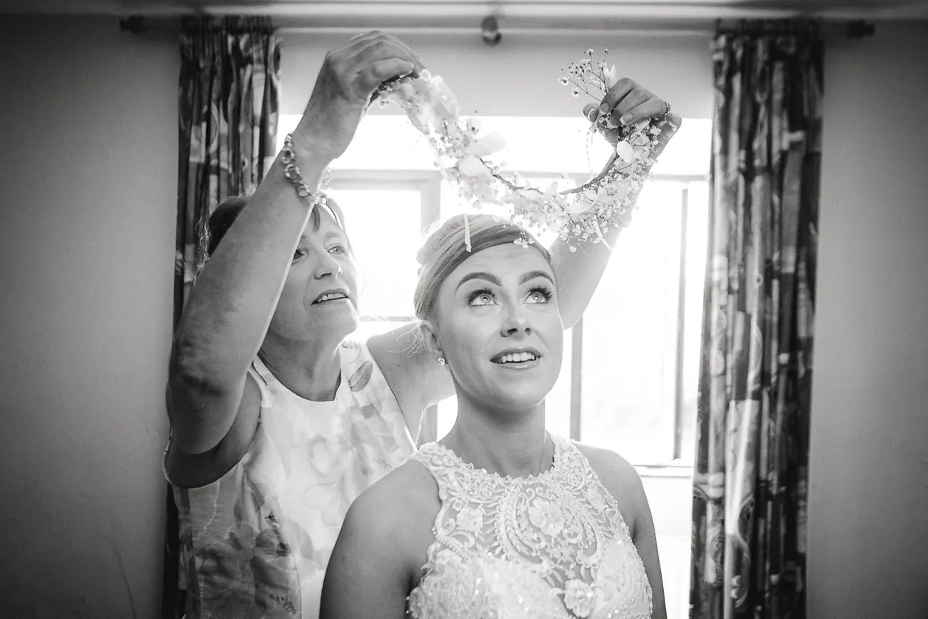 Kippure Estate Lesbian Wedding | Wicklow | Holst Photography Ireland