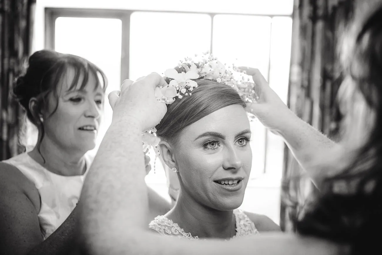 Kippure Estate Lesbian Wedding | Wicklow | Holst Photography Ireland