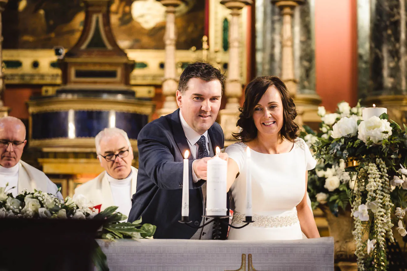 Castleknock Hotel Wedding | D+R | Holst Photography Ireland