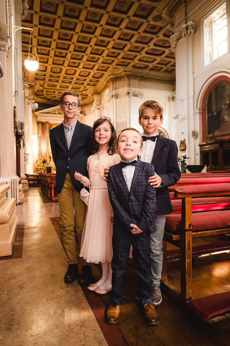 Castleknock Hotel Wedding | D+R | Holst Photography Ireland