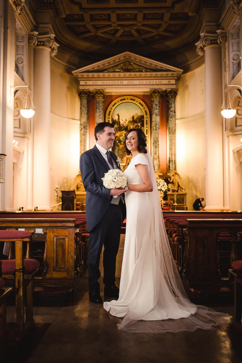 Castleknock Hotel Wedding | D+R | Holst Photography Ireland