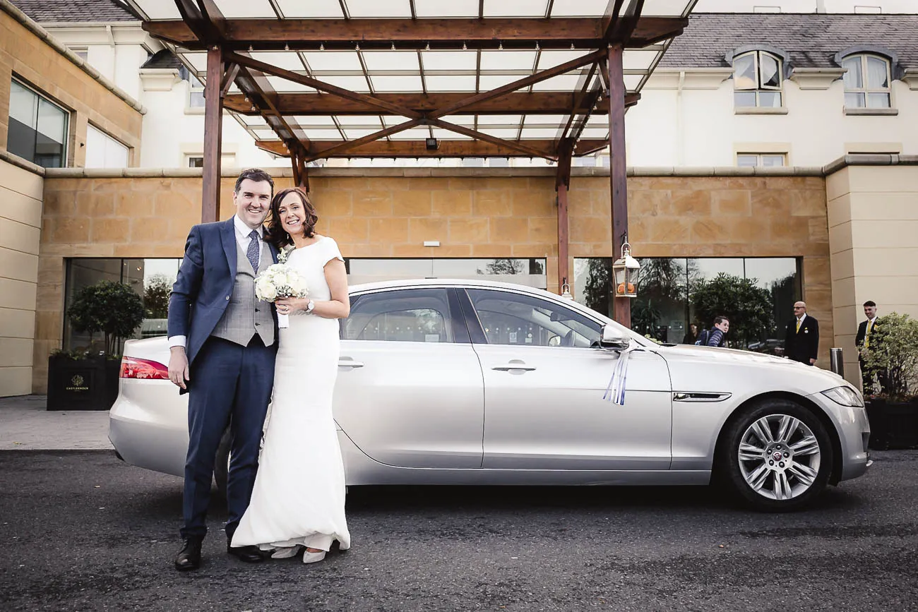 Castleknock Hotel Wedding | D+R | Holst Photography Ireland