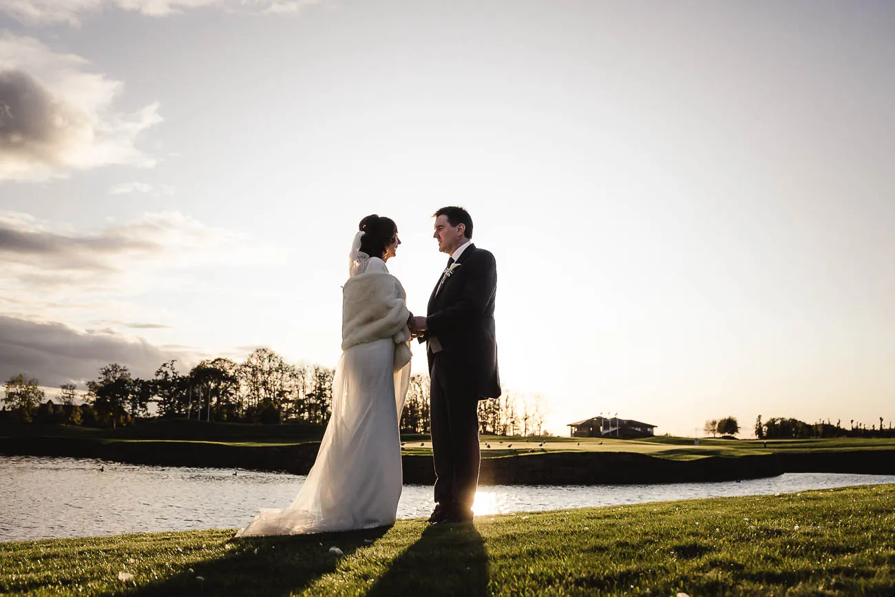 Castleknock Hotel Wedding | D+R | Holst Photography Ireland