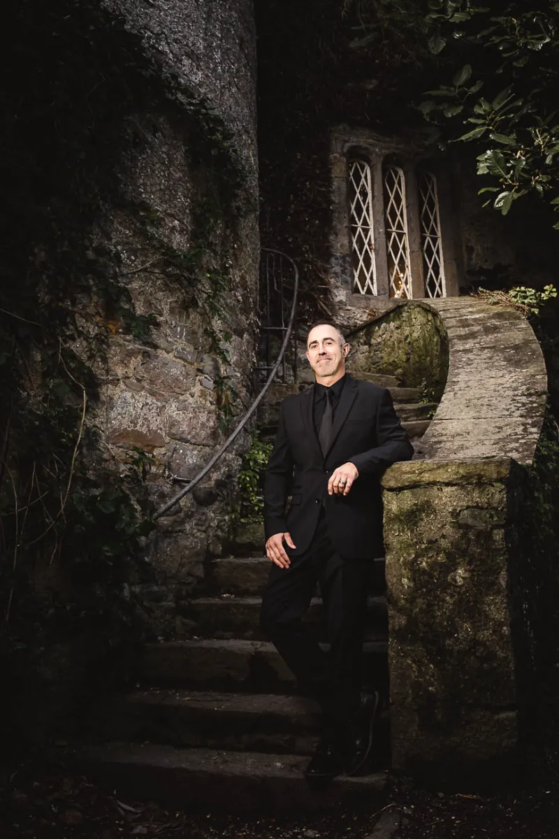 Elopement Wedding in Malahide Castle | Elopement Dublin | Holst Photography Ireland