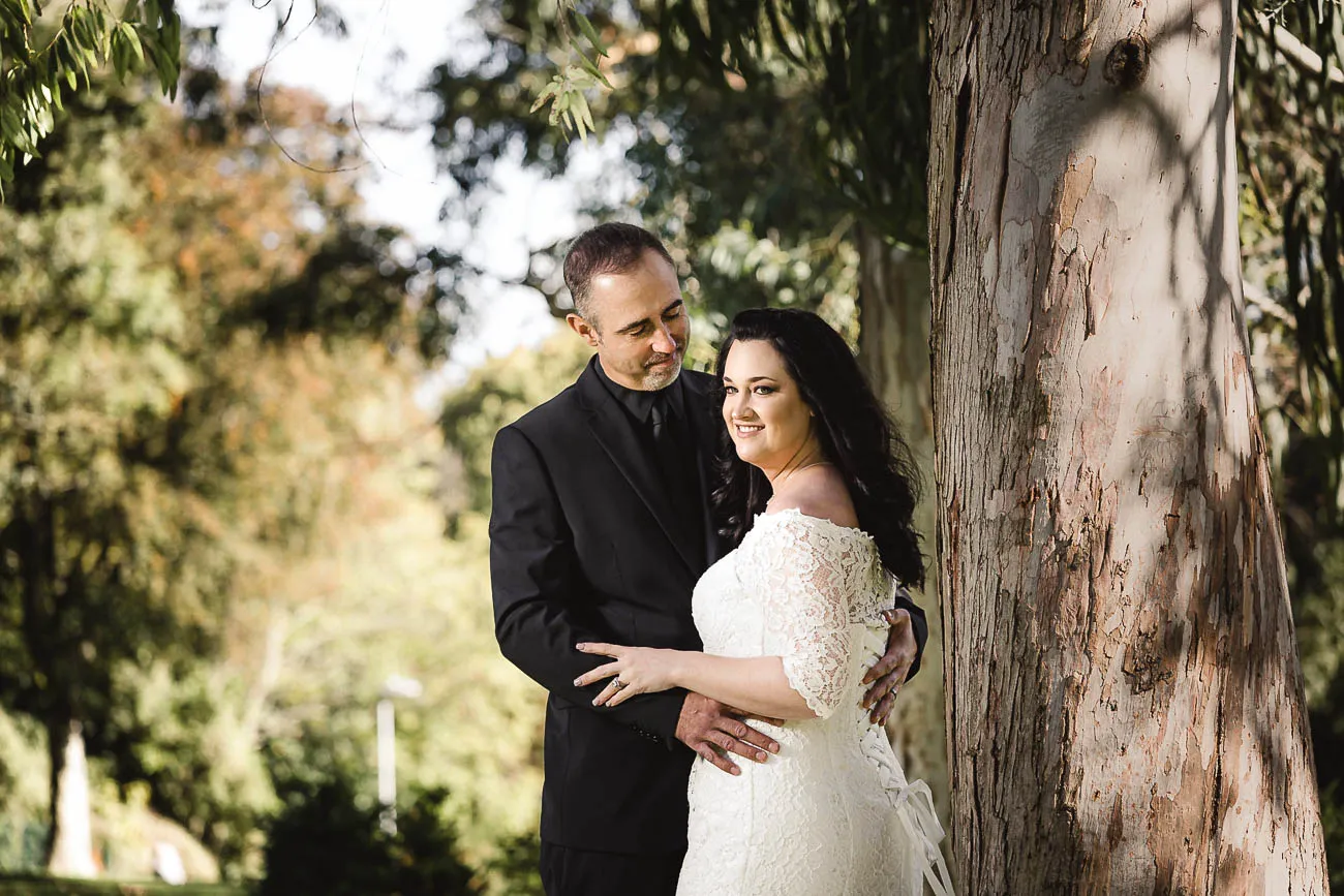 Elopement Wedding in Malahide Castle | Elopement Dublin | Holst Photography Ireland