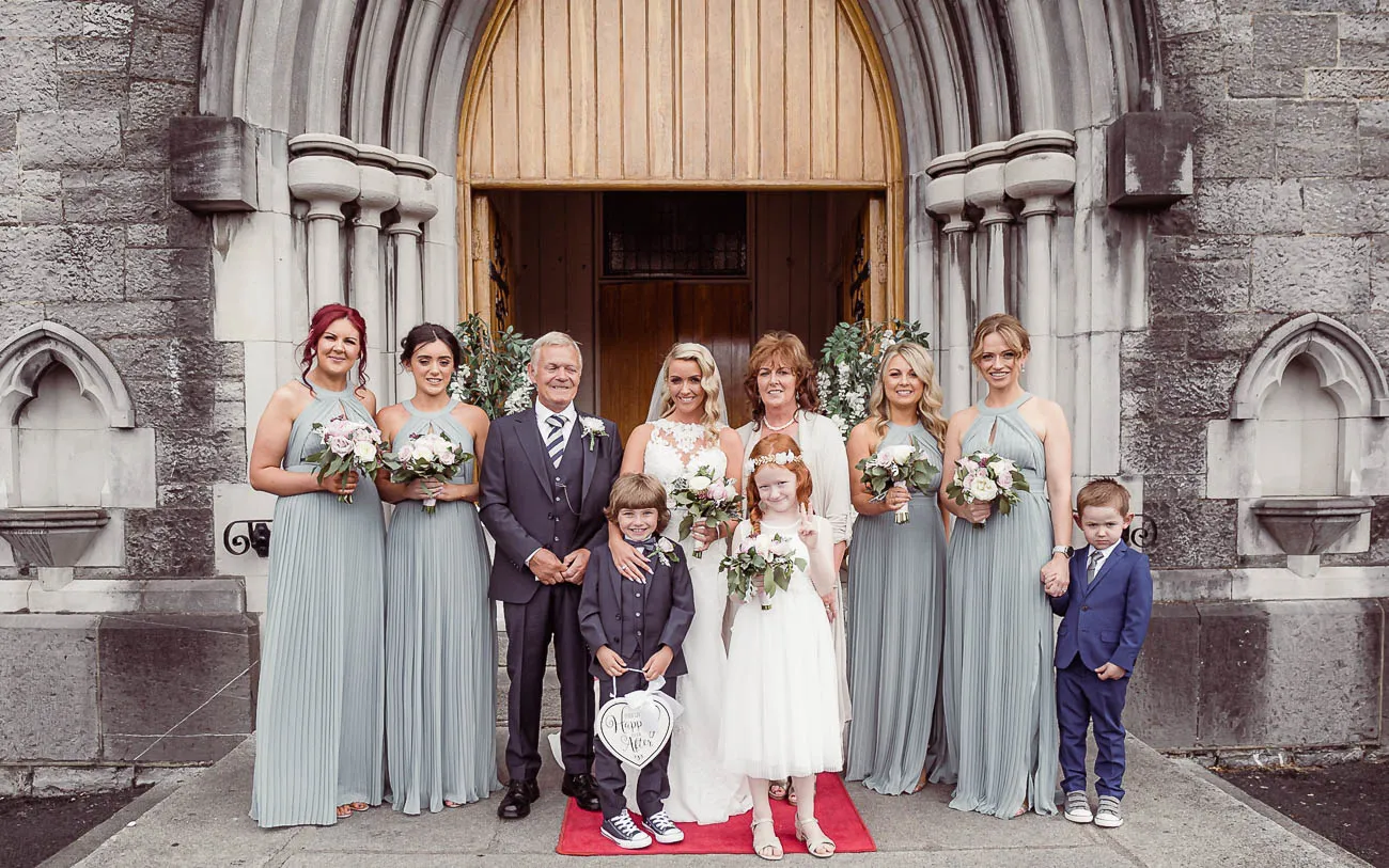 Johnstown Estate Wedding | Meath | Holst Photography Ireland