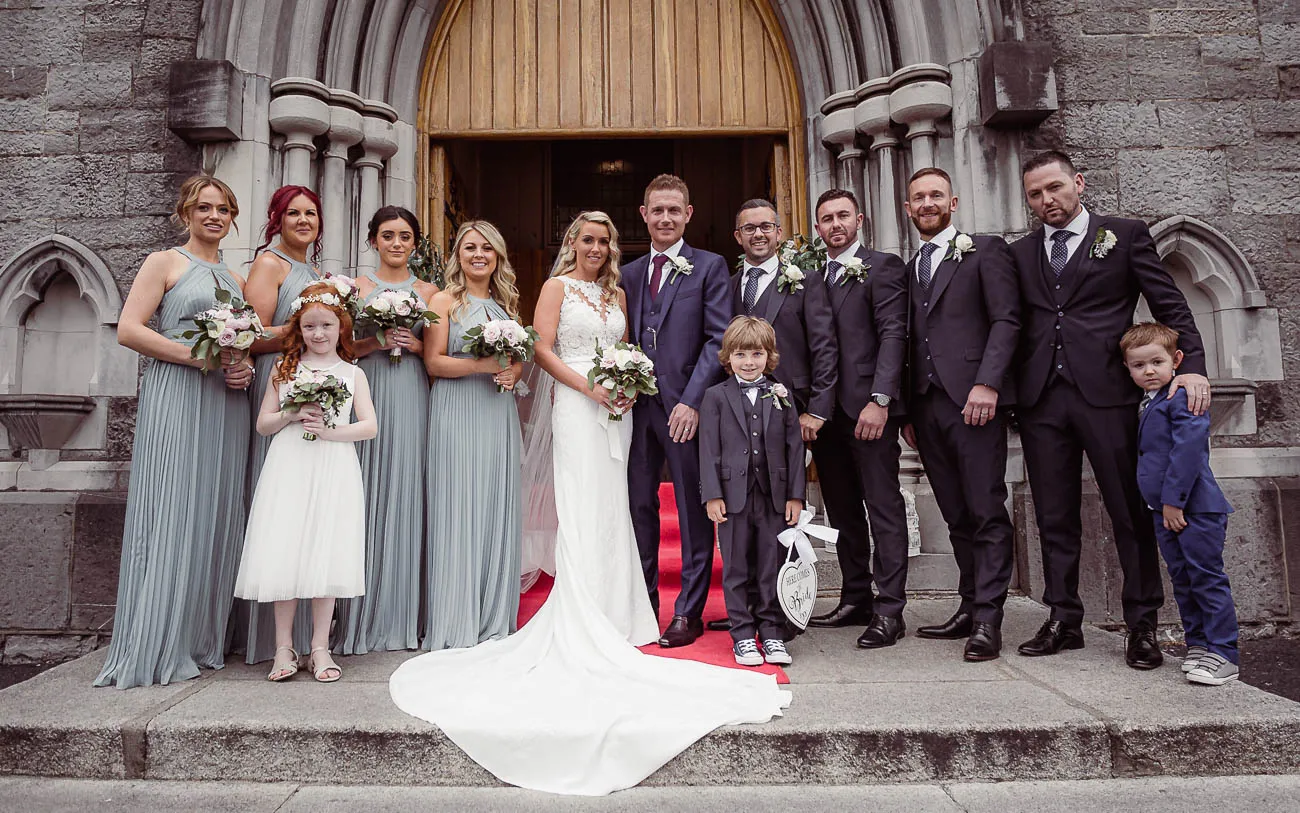 Johnstown Estate Wedding | Meath | Holst Photography Ireland
