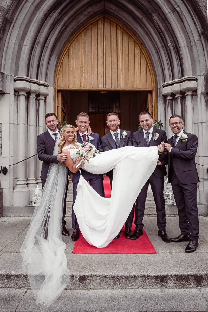 Johnstown Estate Wedding | Meath | Holst Photography Ireland