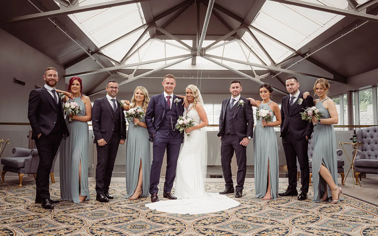 Johnstown Estate Wedding | Meath | Holst Photography Ireland