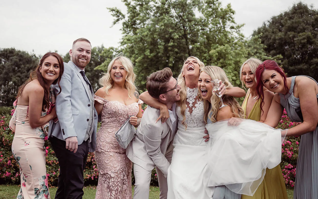 Johnstown Estate Wedding | Meath | Holst Photography Ireland