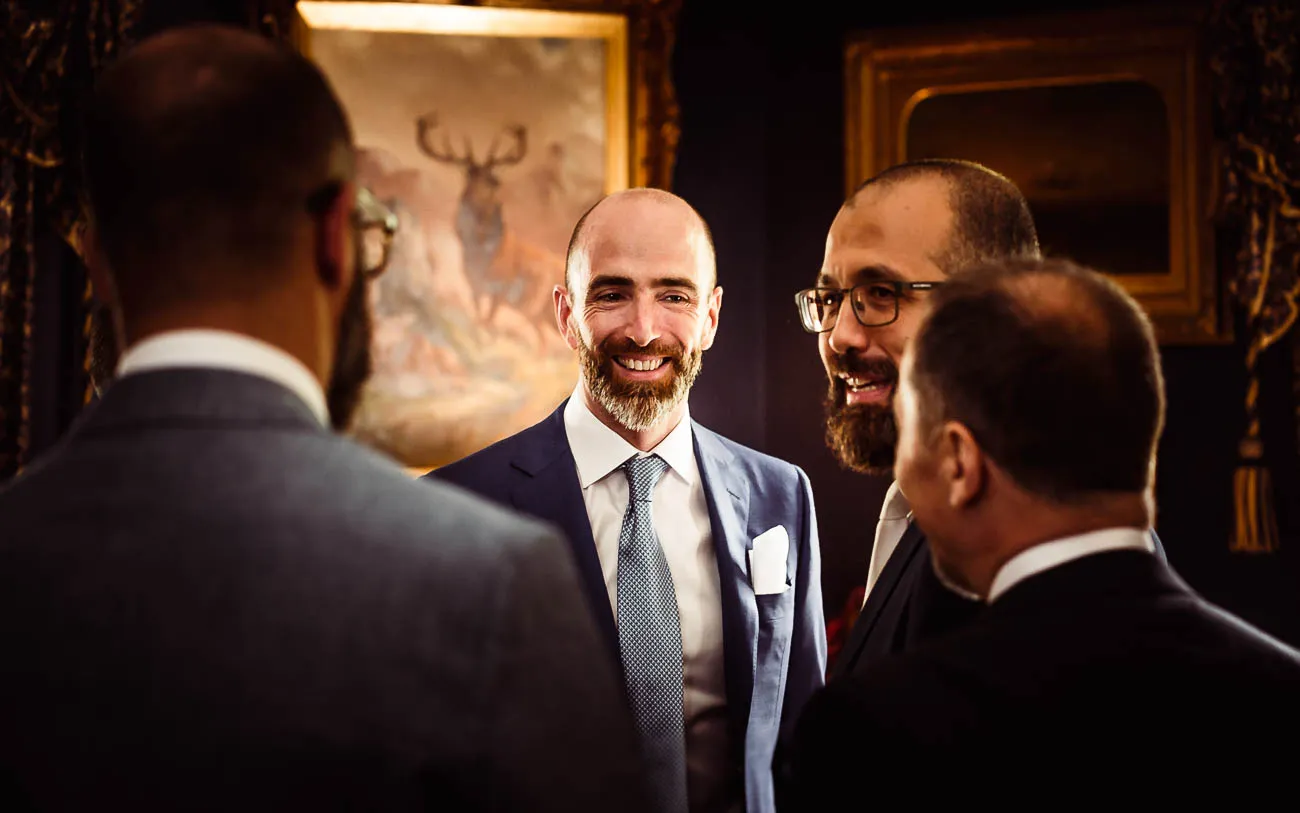 Gay Wedding Marlfield House Wexford | Holst Photography Ireland